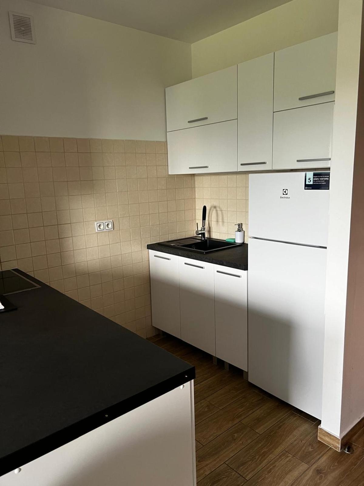 Delta Apart-House Wrocław Buitenkant foto